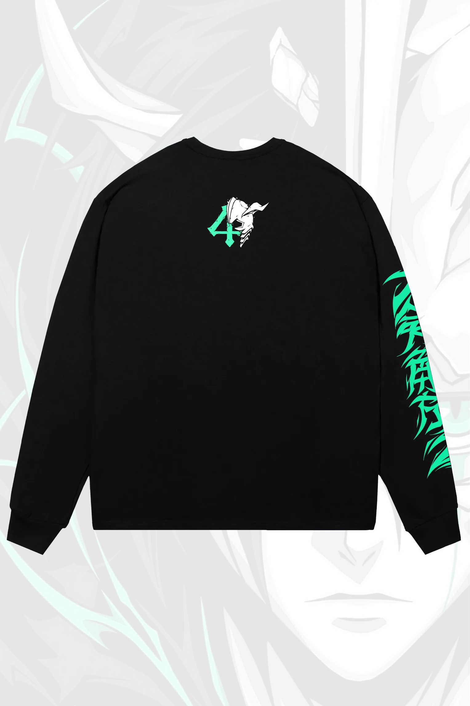 Лонгслив Улькиорра 2